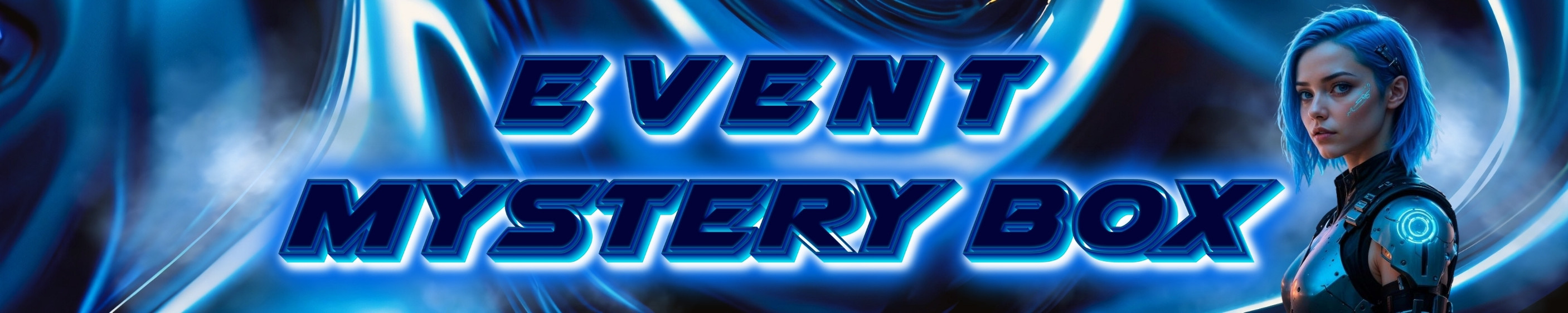 EVENT MYSTERY BOX EKSLUSIVE