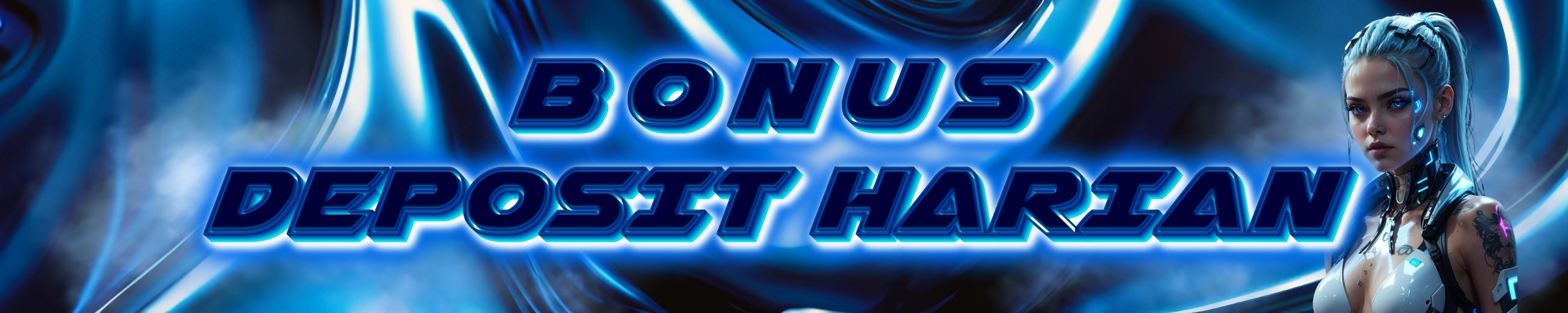 Bonus Deposit Harian